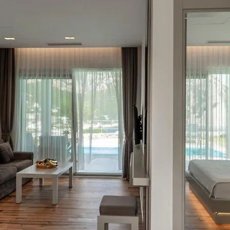 Szálloda Z-villas Turunc