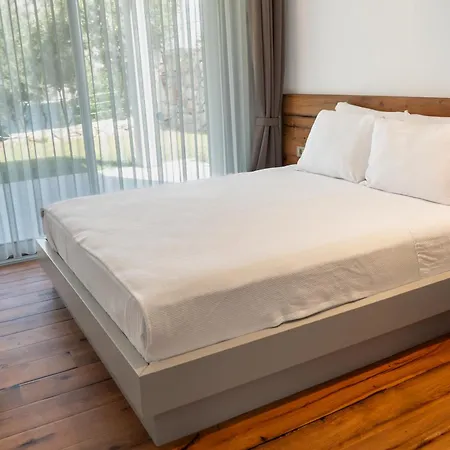 Szálloda Z-villas Turunc