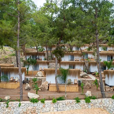 Z-villas Szálloda Turunc