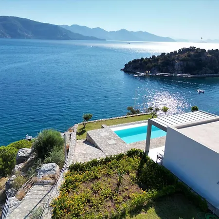 Szálloda Z-villas Turunc