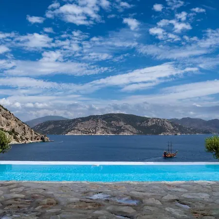 Hotell Z-villas Turunç