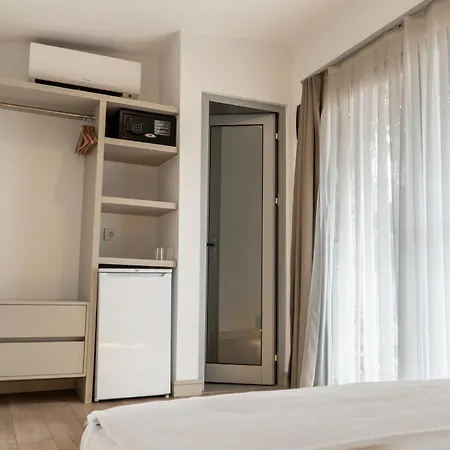 Hotell Z-villas Turunç