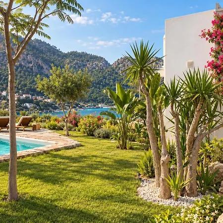 Szálloda Z-villas Turunc