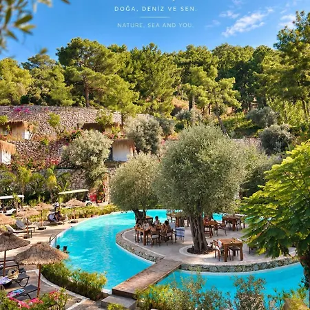 Szálloda Z-villas Turunc