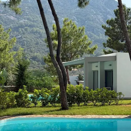 Z-villas Otel Turunç